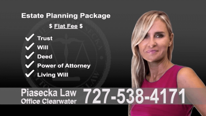Estate Planning, Clearwater, Attorney, Lawyer, Trusts, Wills, Living Wills, Power of Attorney, Flat Fee, Florida 1
