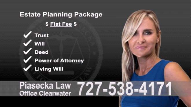 Estate Planning, Clearwater, Attorney, Lawyer, Trusts, Wills, Living Wills, Power of Attorney, Flat Fee, Florida 3