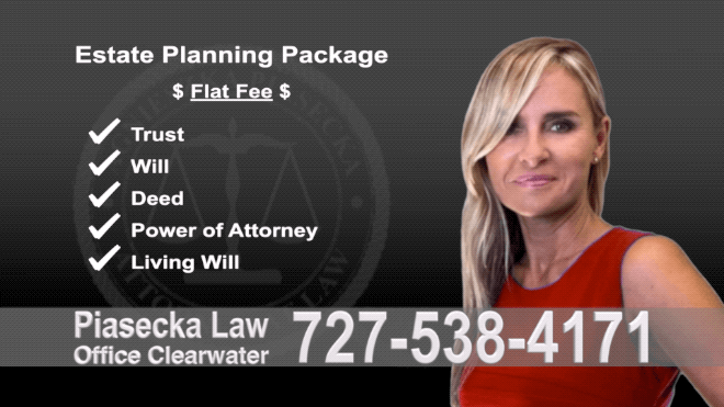 Estate Planning, Clearwater, Attorney, Lawyer, Trusts, Wills, Living Wills, Power of Attorney, Flat Fee, Florida 5