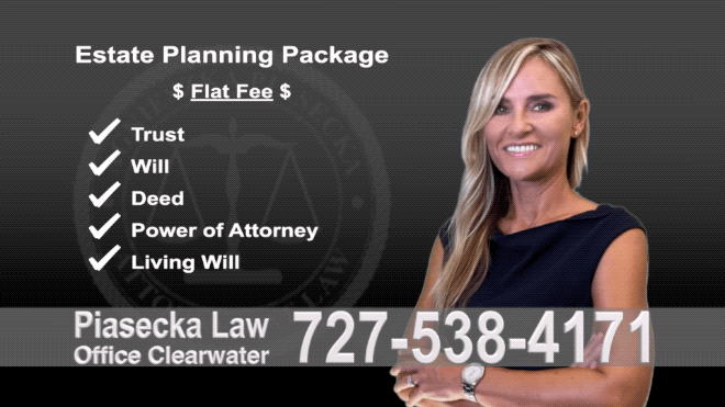 Estate Planning, Clearwater, Attorney, Lawyer, Trusts, Wills, Living Wills, Power of Attorney, Flat Fee, Florida