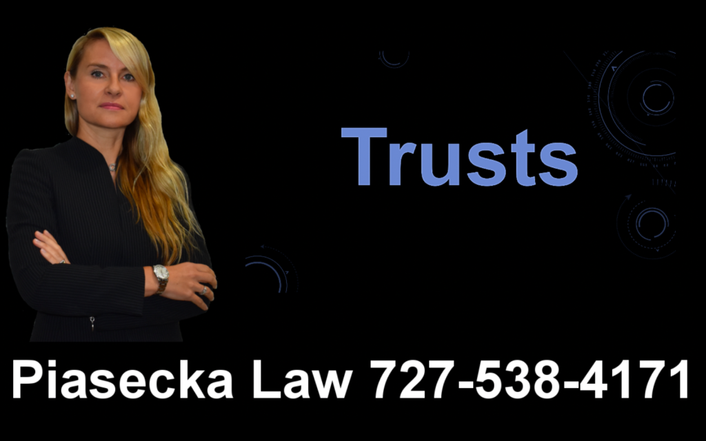 Trusts, Clearwater, Florida, Lawyer, Attorney, Agnieszka, Aga, Piasecka