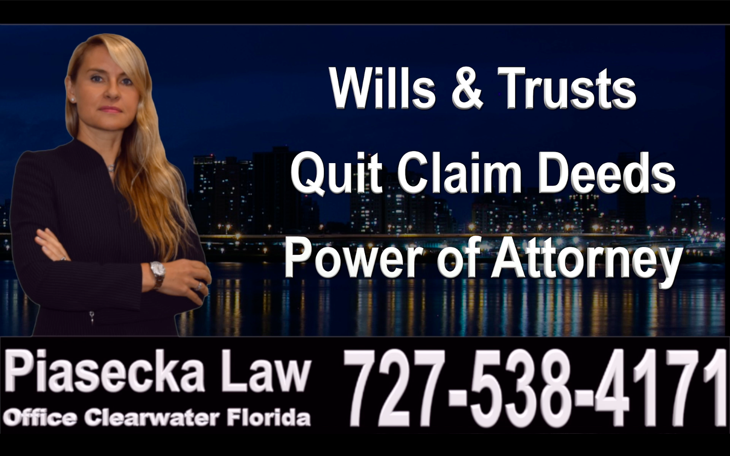 Wills, Trusts, Lawyer, Attorney, Pinellas Park