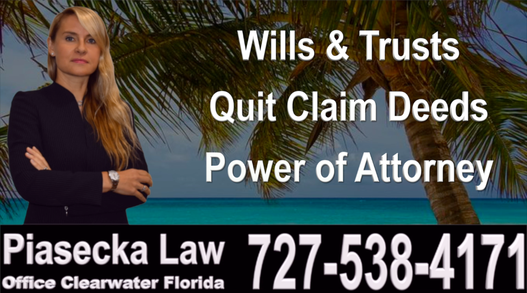 Wills, Trusts, Probate, Estate Planning, Attorney, Lawyer, Treasure Island, Florida