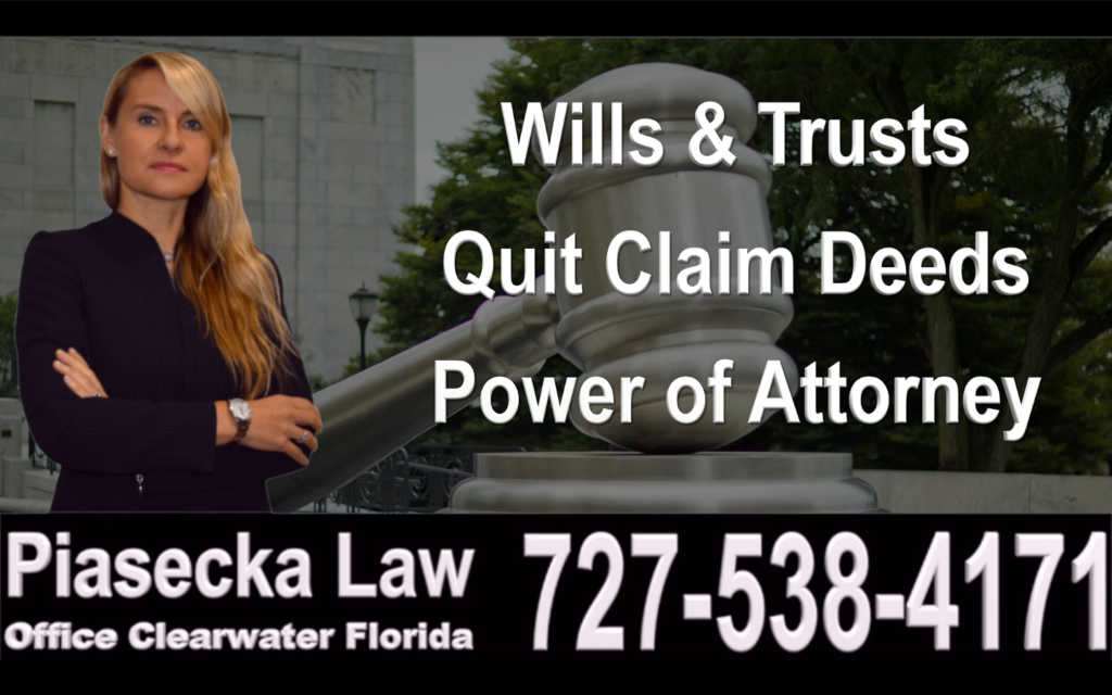 Wills, Trusts, Probate & Estate Planning Lawyer serving West Lealman, Florida